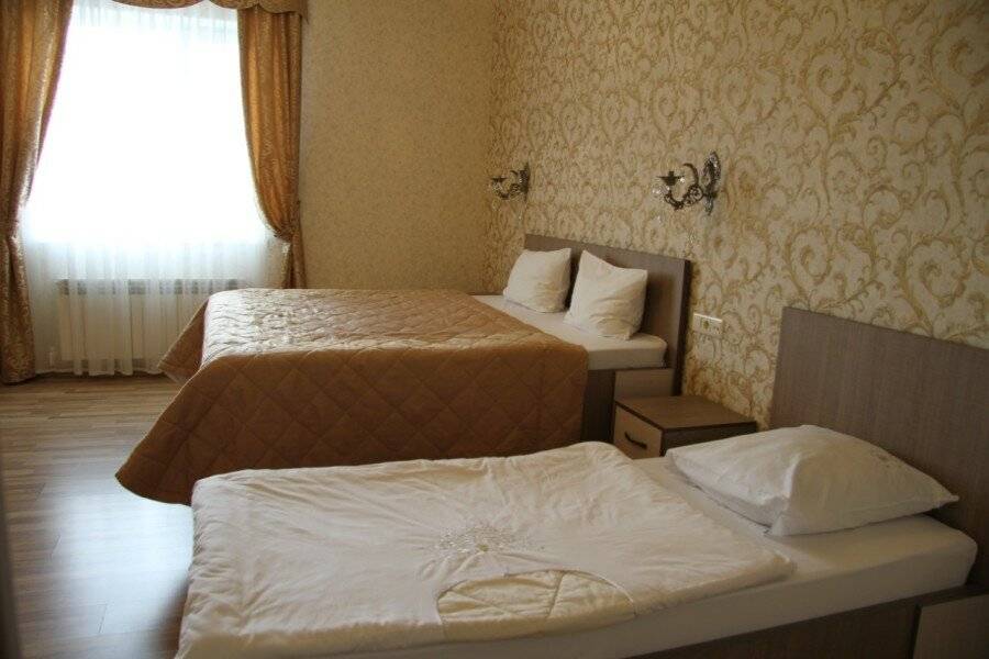 Трёхместный номер